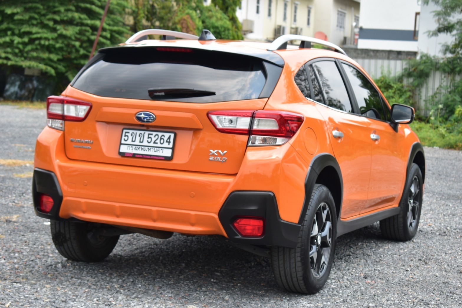 Subaru xv 2.0i-p AWD (ขับ4) เครื่องยนต์: เบนซิน เกียร์: ออโต้ ปี: 2019 สี: ส้ม ไมล์: 51,xxx กม