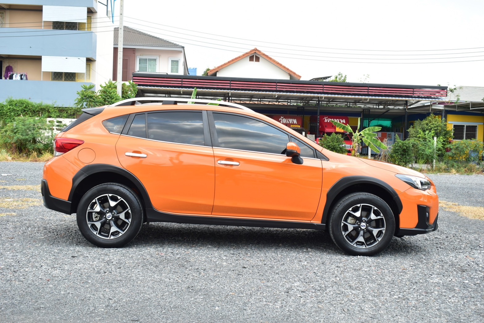 Subaru xv 2.0i-p AWD (ขับ4) เครื่องยนต์: เบนซิน เกียร์: ออโต้ ปี: 2019 สี: ส้ม ไมล์: 51,xxx กม