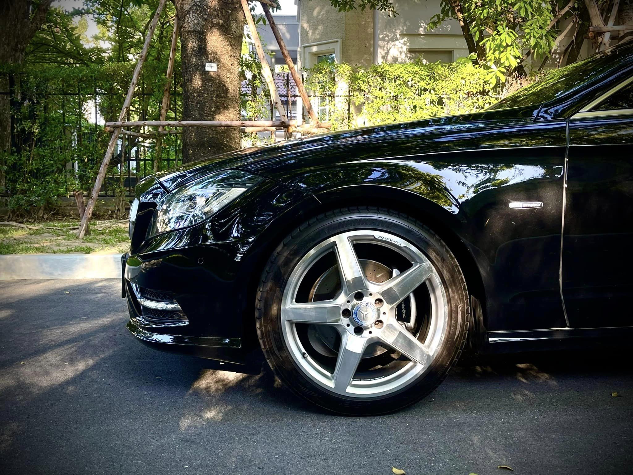 Mercedes Benz Cls 250 CDI AMG 2013Y. คันนี้ใหม่มาก จากใจคะ