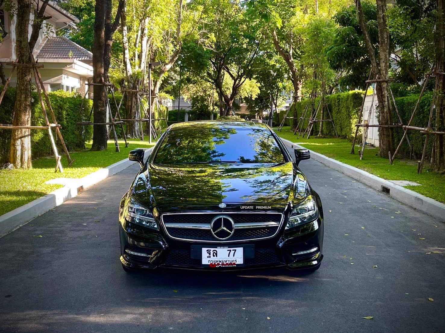 Mercedes Benz Cls 250 CDI AMG 2013Y. คันนี้ใหม่มาก จากใจคะ