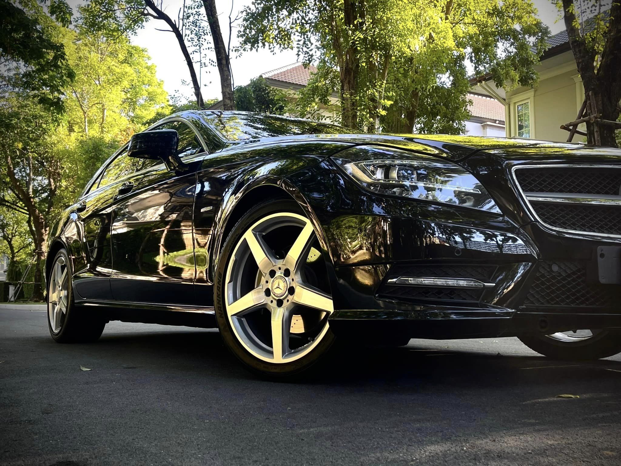 Mercedes Benz Cls 250 CDI AMG 2013Y. คันนี้ใหม่มาก จากใจคะ