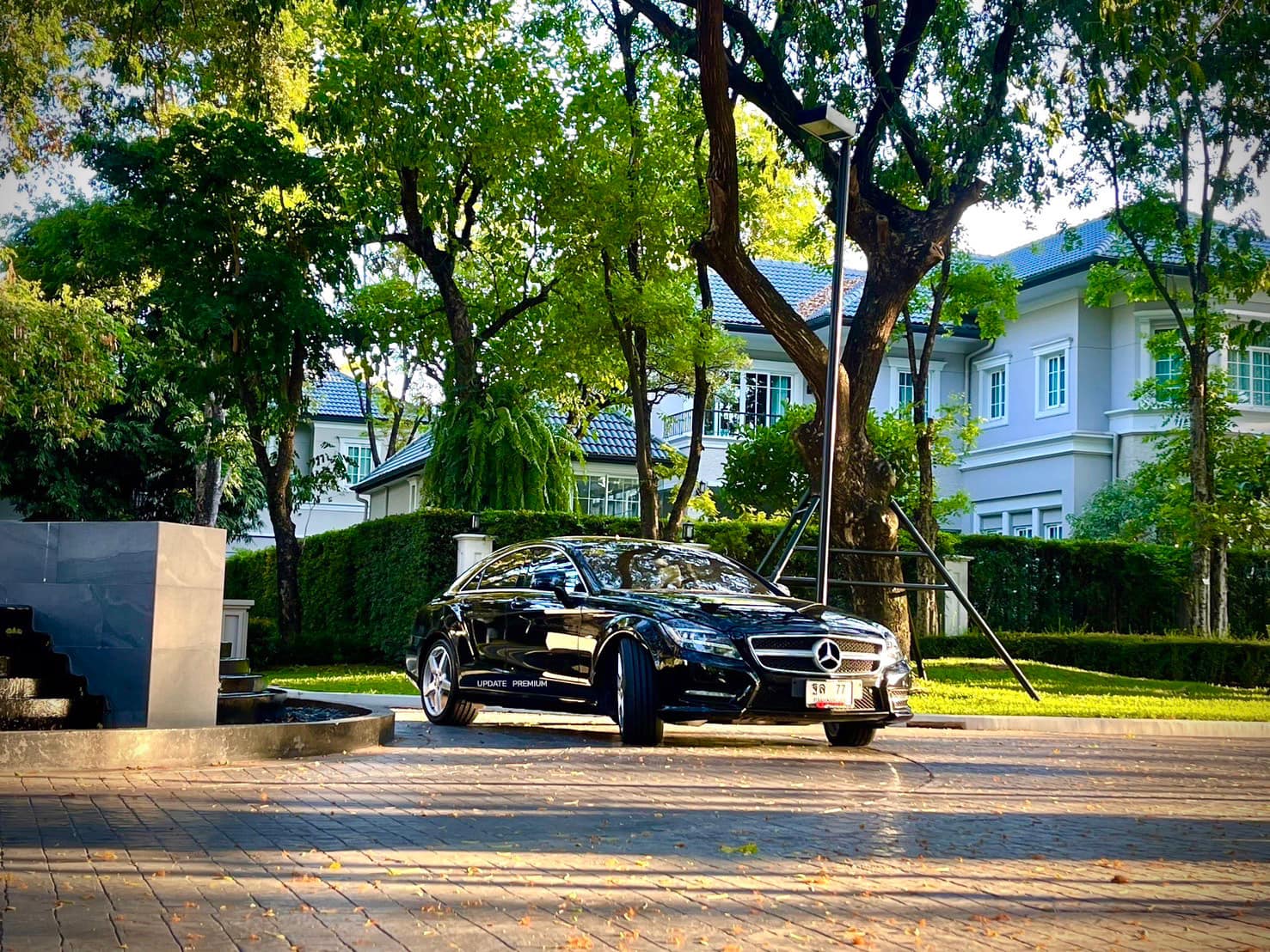 Mercedes Benz Cls 250 CDI AMG 2013Y. คันนี้ใหม่มาก จากใจคะ