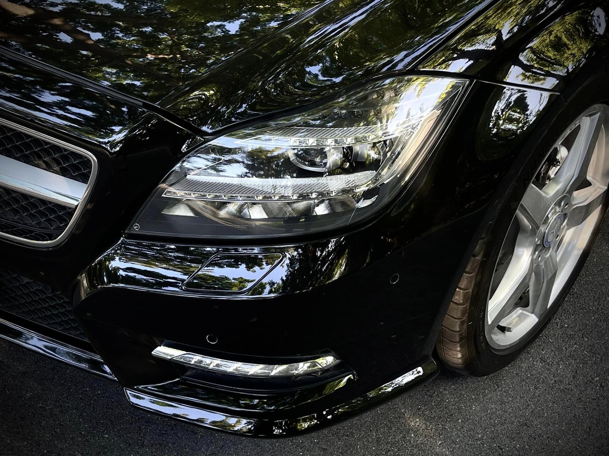 Mercedes Benz Cls 250 CDI AMG 2013Y. คันนี้ใหม่มาก จากใจคะ