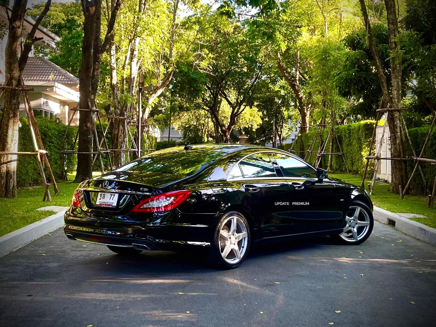 Mercedes Benz Cls 250 CDI AMG 2013Y. คันนี้ใหม่มาก จากใจคะ