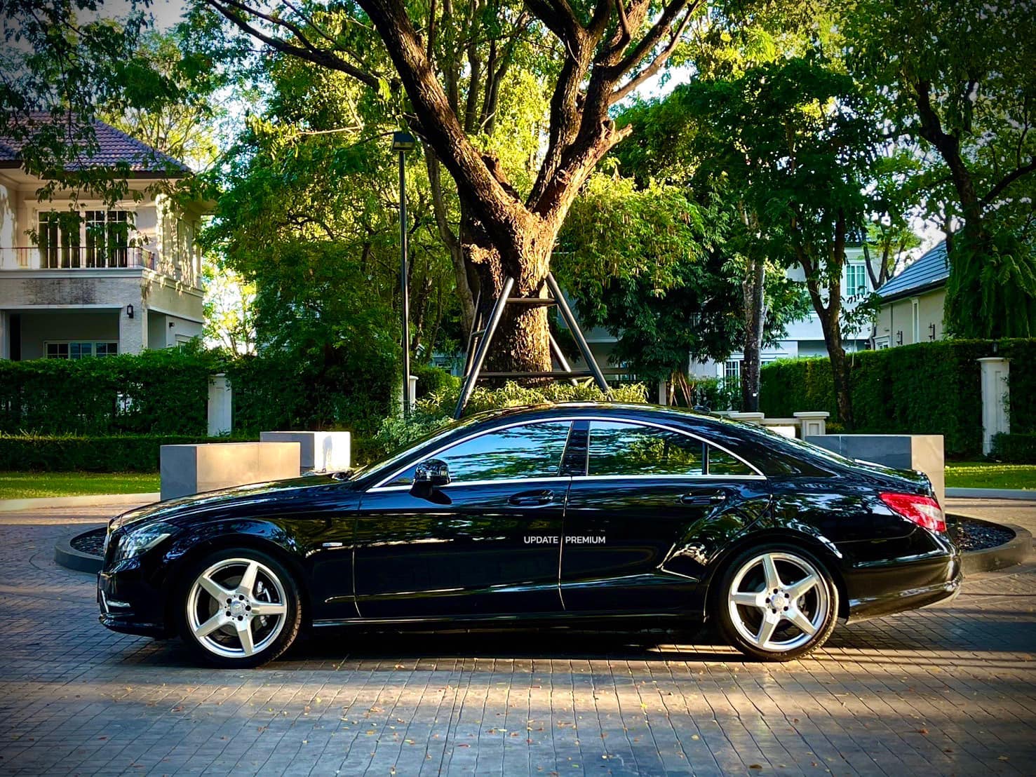 Mercedes Benz Cls 250 CDI AMG 2013Y. คันนี้ใหม่มาก จากใจคะ