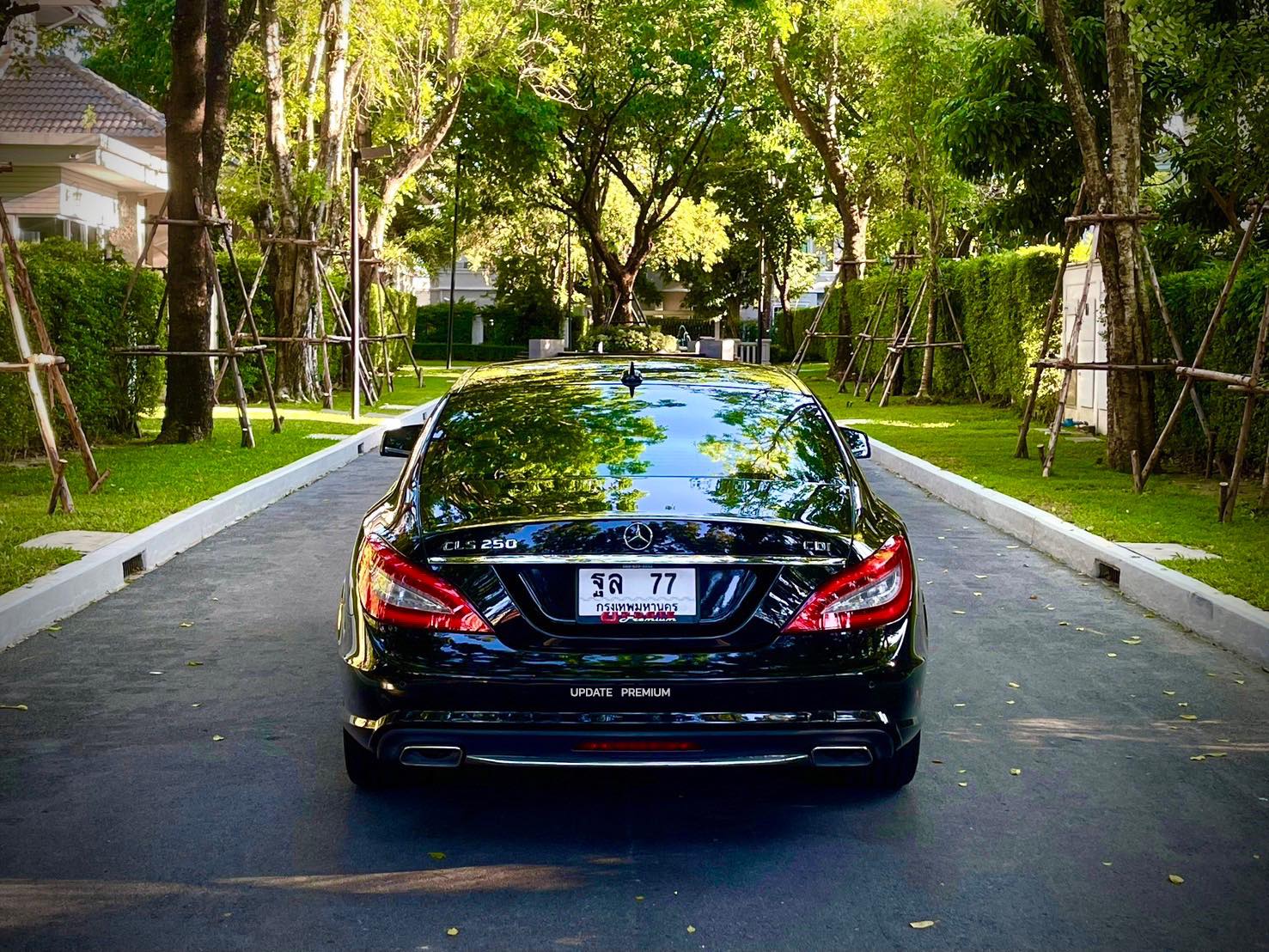 Mercedes Benz Cls 250 CDI AMG 2013Y. คันนี้ใหม่มาก จากใจคะ