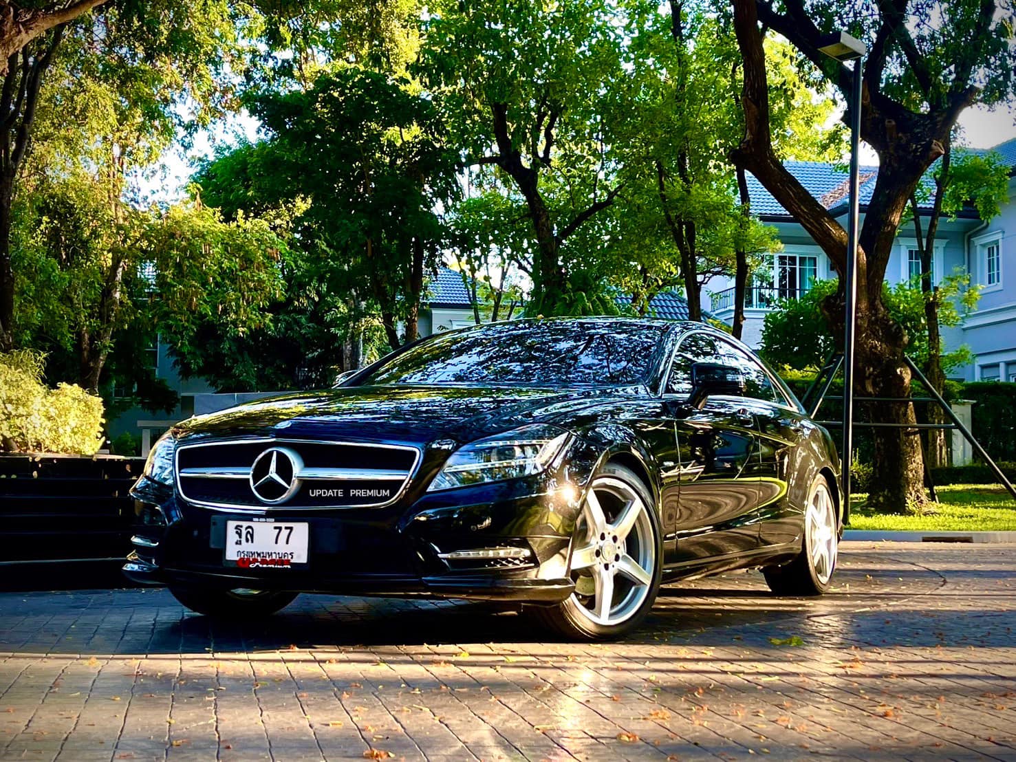 Mercedes Benz Cls 250 CDI AMG 2013Y. คันนี้ใหม่มาก จากใจคะ