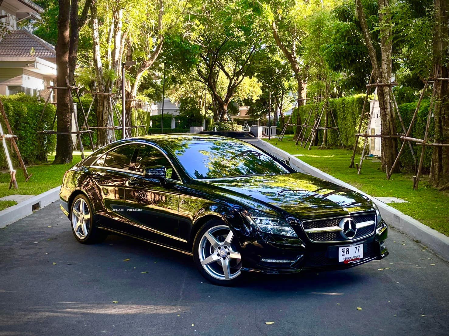 Mercedes Benz Cls 250 CDI AMG 2013Y. คันนี้ใหม่มาก จากใจคะ