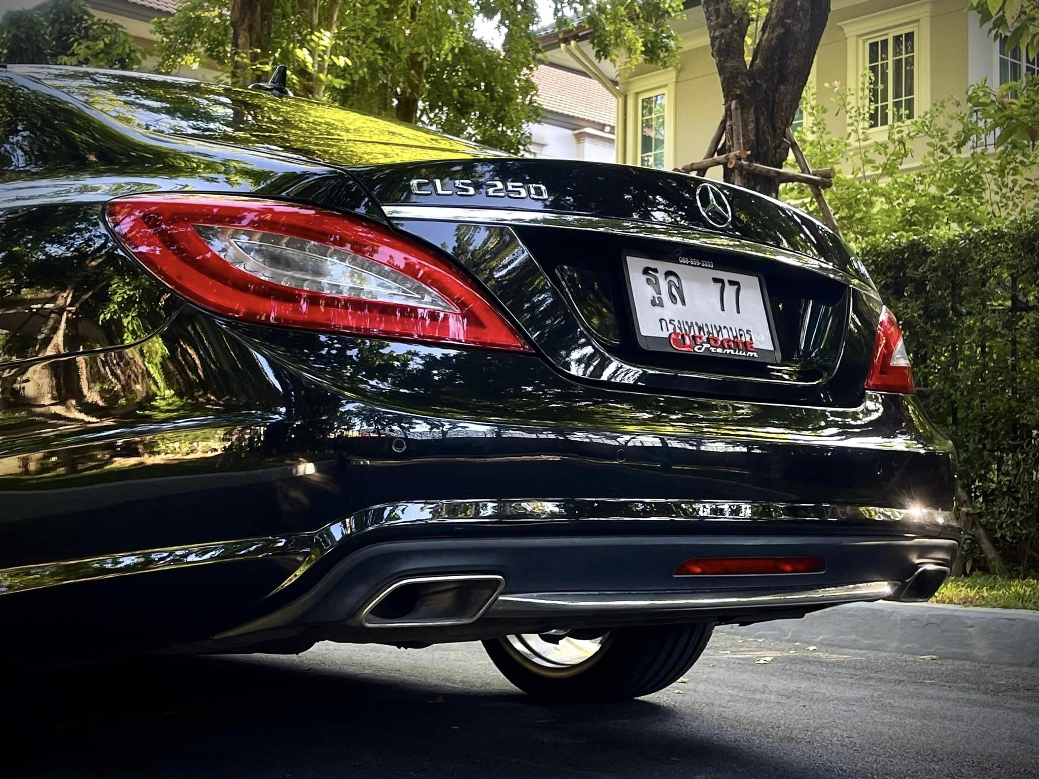 Mercedes Benz Cls 250 CDI AMG 2013Y. คันนี้ใหม่มาก จากใจคะ