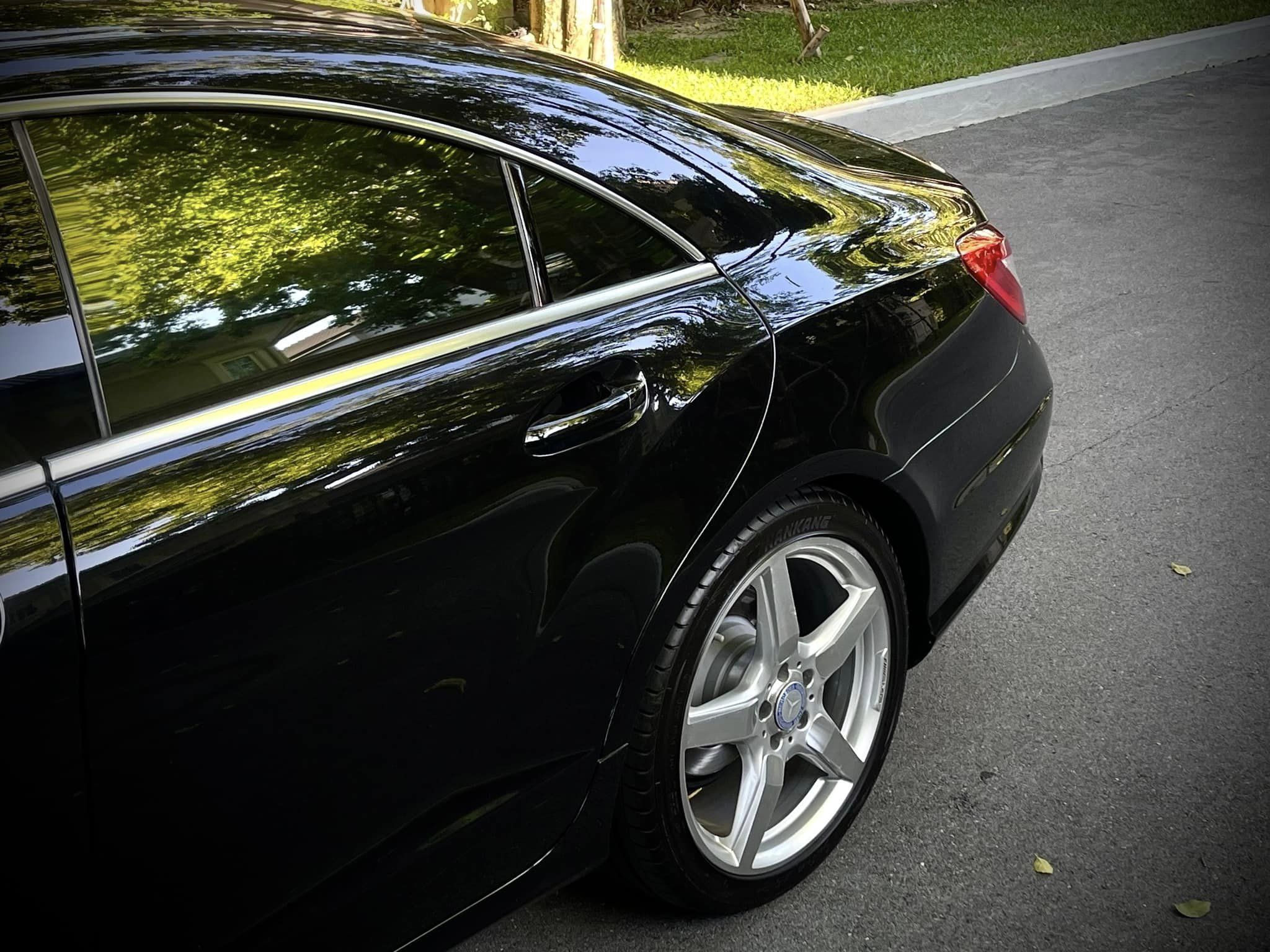 Mercedes Benz Cls 250 CDI AMG 2013Y. คันนี้ใหม่มาก จากใจคะ