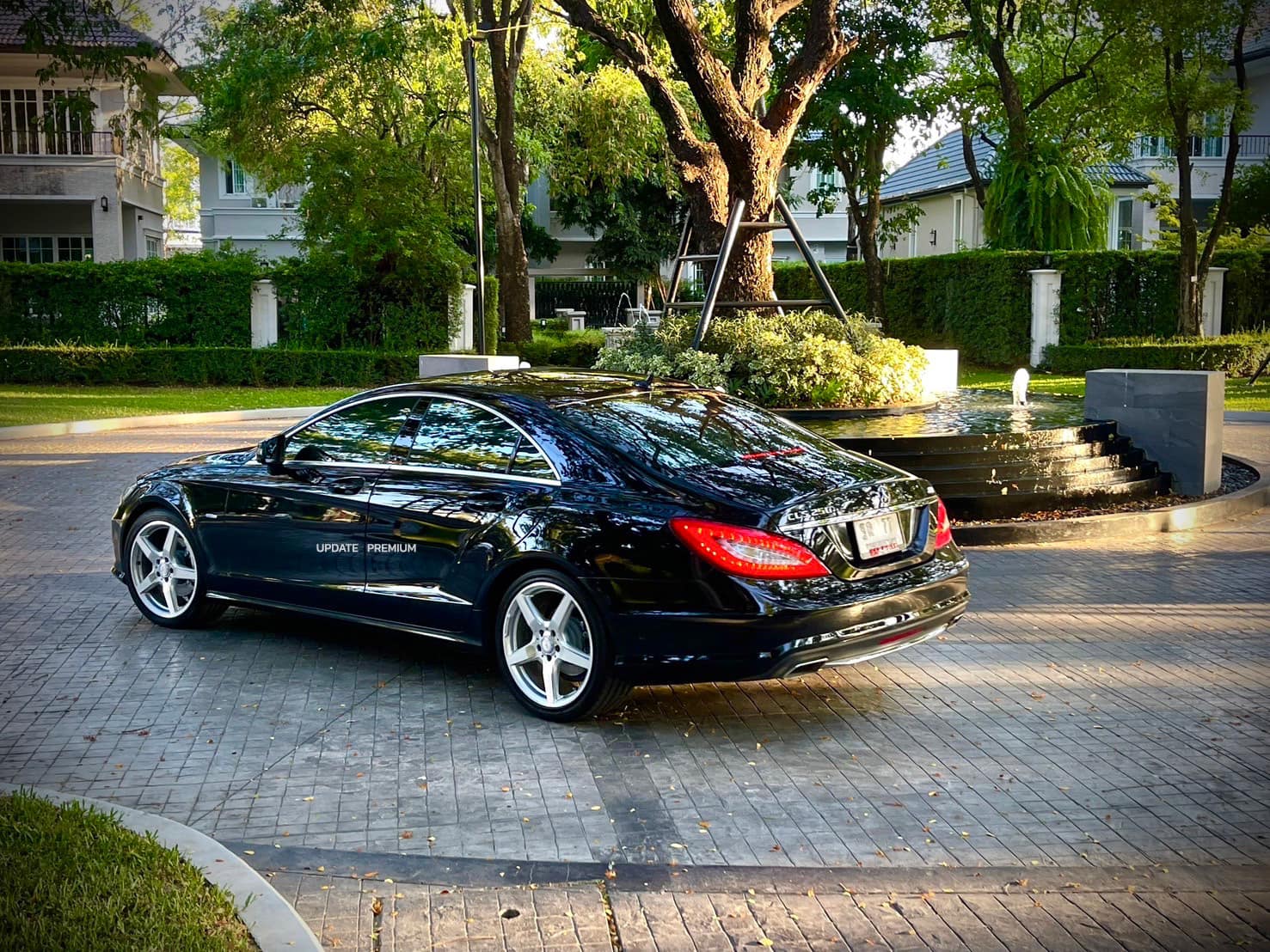 Mercedes Benz Cls 250 CDI AMG 2013Y. คันนี้ใหม่มาก จากใจคะ