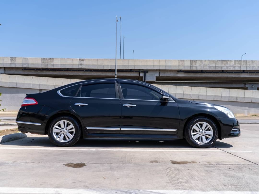 2013 Nissan Teana L33 สีดำ