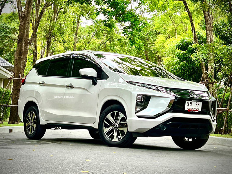 Mitsubishi Xpander 8หมื่นโล ใหม่มาก ใหม่จัด ใหม่จริงๆนะจ๊ะ