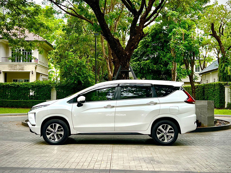 Mitsubishi Xpander 8หมื่นโล ใหม่มาก ใหม่จัด ใหม่จริงๆนะจ๊ะ