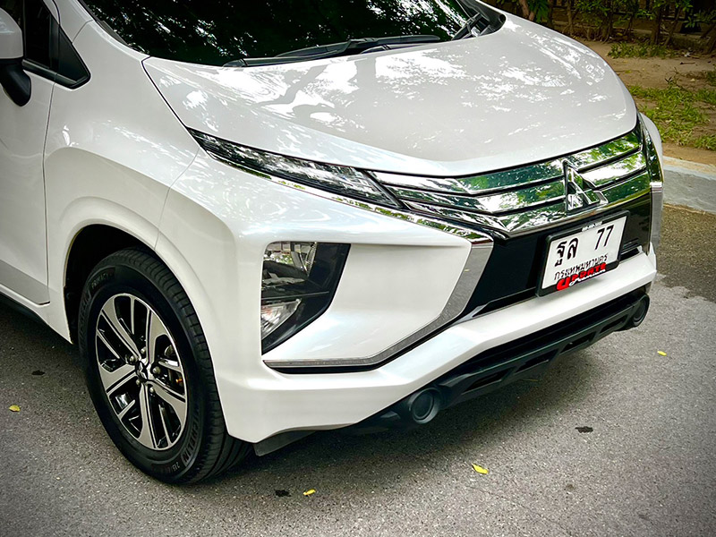 Mitsubishi Xpander 8หมื่นโล ใหม่มาก ใหม่จัด ใหม่จริงๆนะจ๊ะ