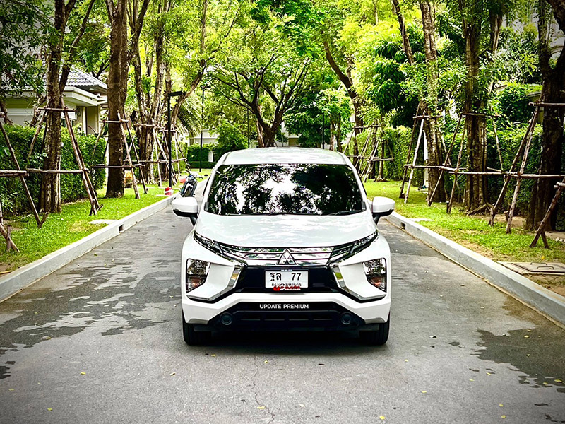 Mitsubishi Xpander 8หมื่นโล ใหม่มาก ใหม่จัด ใหม่จริงๆนะจ๊ะ