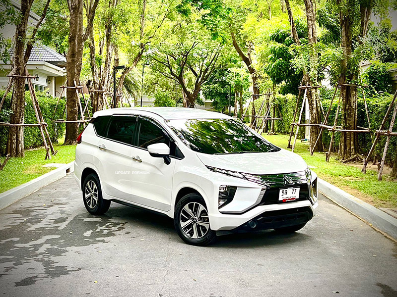 Mitsubishi Xpander 8หมื่นโล ใหม่มาก ใหม่จัด ใหม่จริงๆนะจ๊ะ