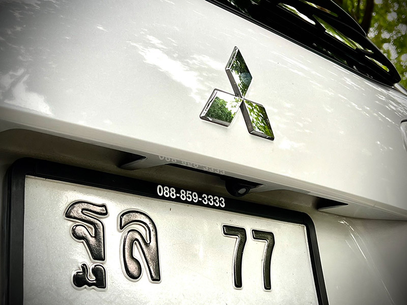 Mitsubishi Xpander 8หมื่นโล ใหม่มาก ใหม่จัด ใหม่จริงๆนะจ๊ะ