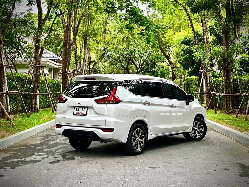 Mitsubishi Xpander 8หมื่นโล ใหม่มาก ใหม่จัด ใหม่จริงๆนะจ๊ะ