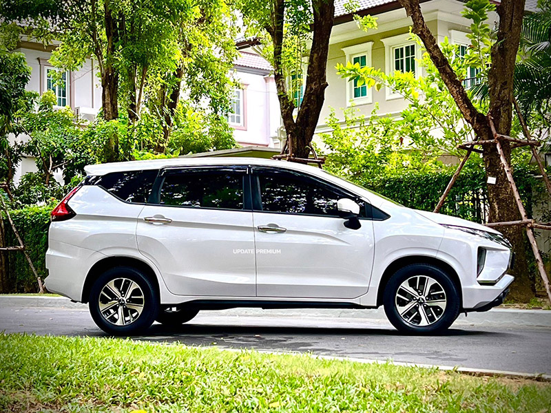 Mitsubishi Xpander 8หมื่นโล ใหม่มาก ใหม่จัด ใหม่จริงๆนะจ๊ะ