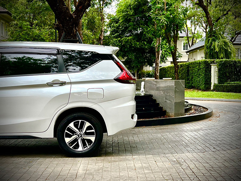 Mitsubishi Xpander 8หมื่นโล ใหม่มาก ใหม่จัด ใหม่จริงๆนะจ๊ะ