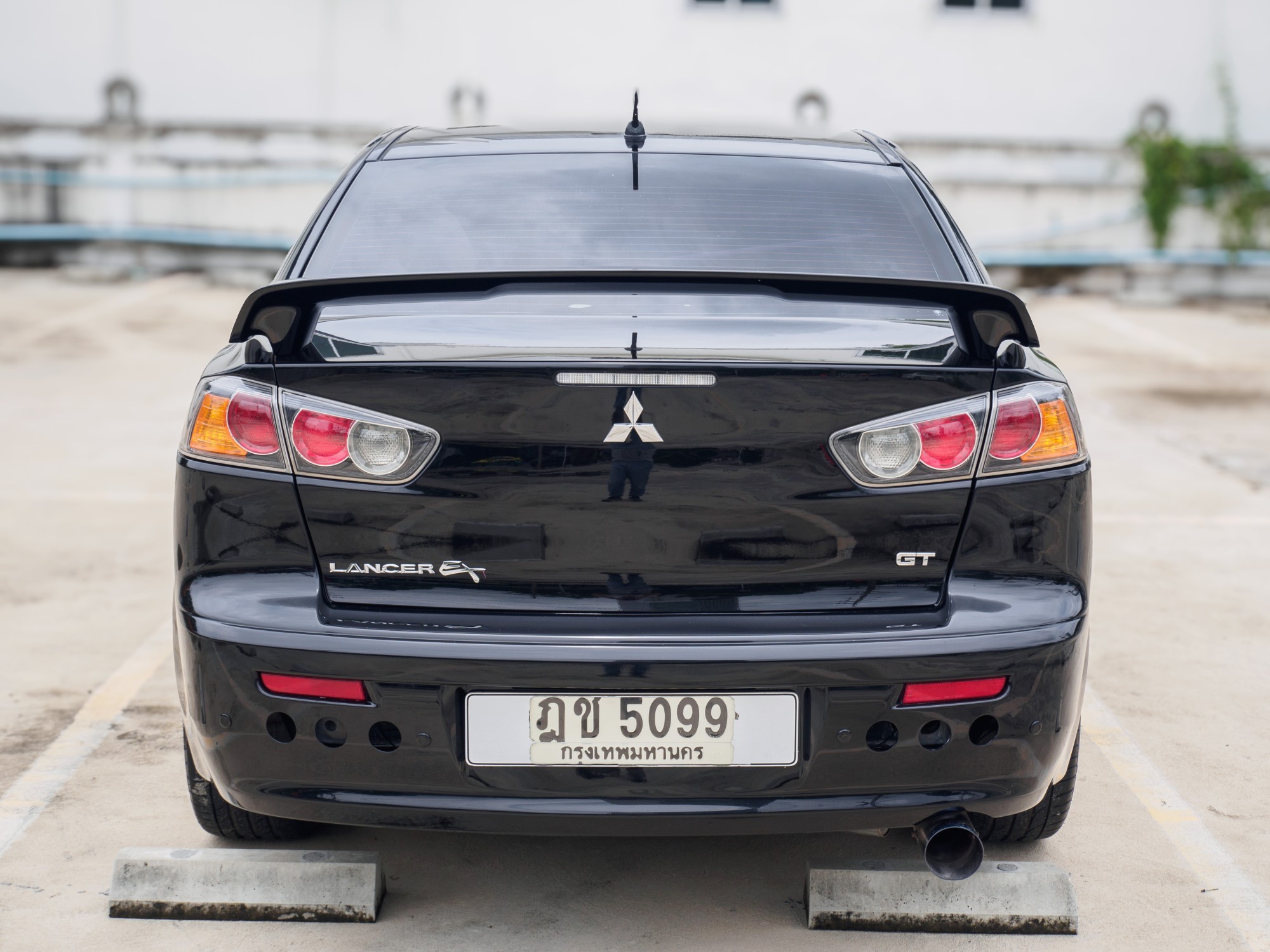 MITSUBISHI LANCER EX 2.0GT