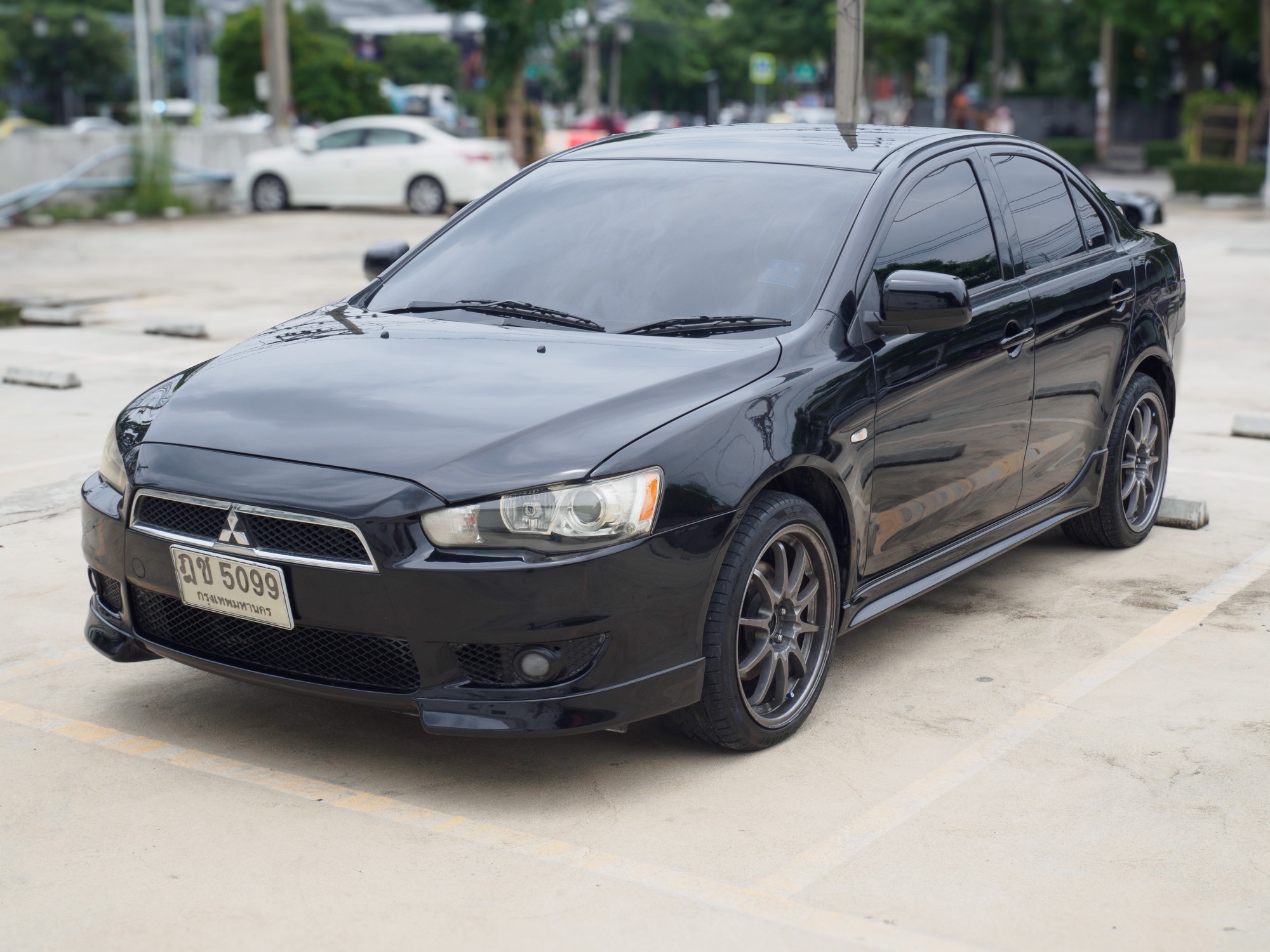 MITSUBISHI LANCER EX 2.0GT