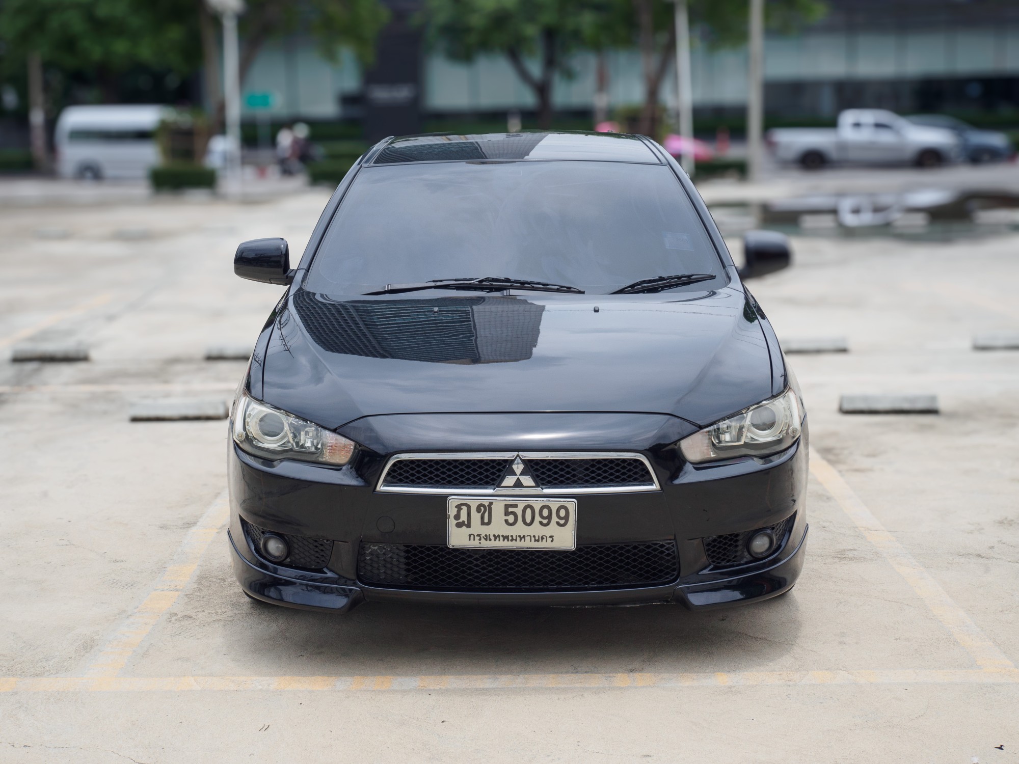 MITSUBISHI LANCER EX 2.0GT