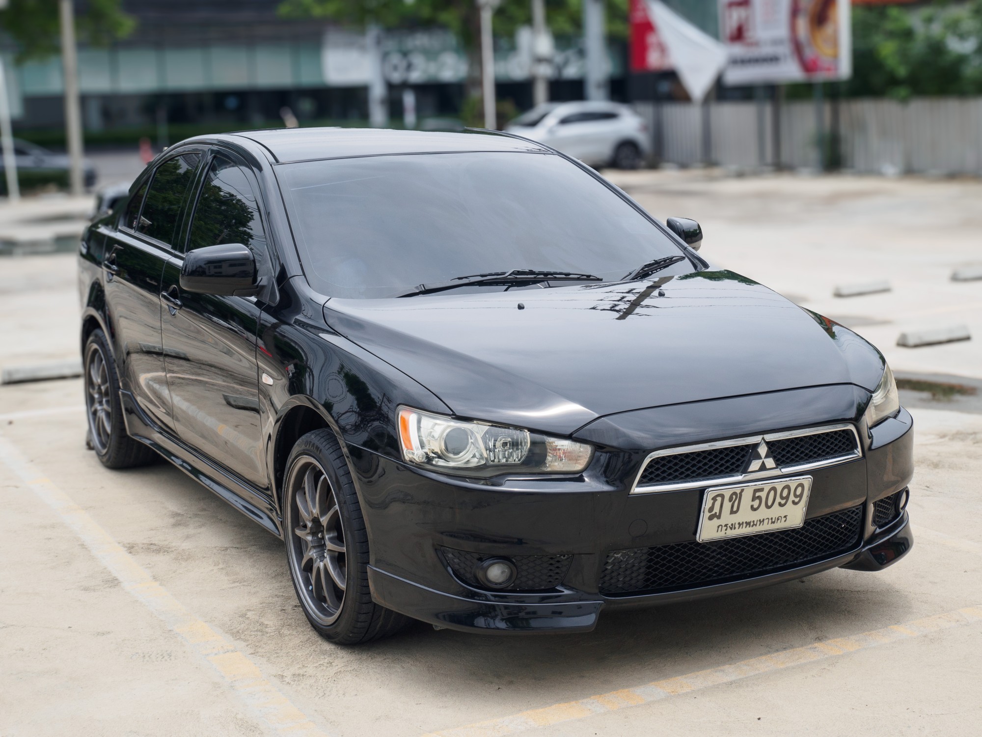 MITSUBISHI LANCER EX 2.0GT