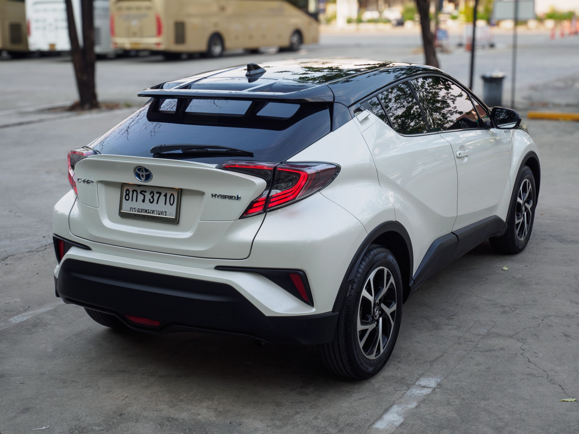 Toyota C-HR 1.8 HYBRID