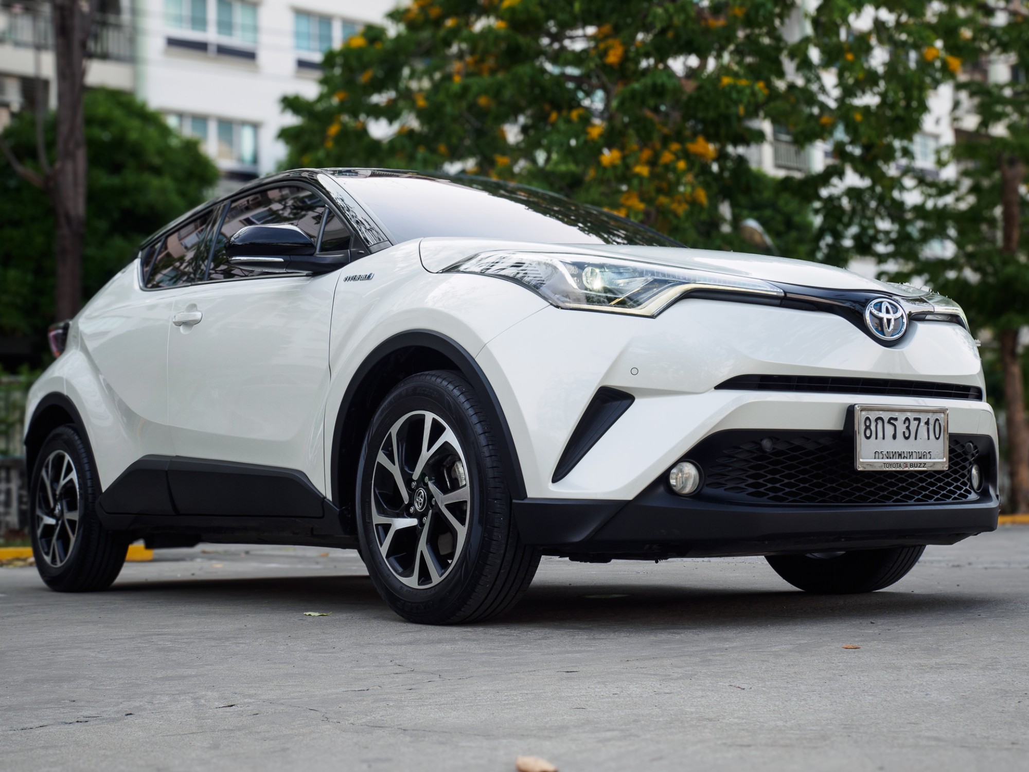 Toyota C-HR 1.8 HYBRID