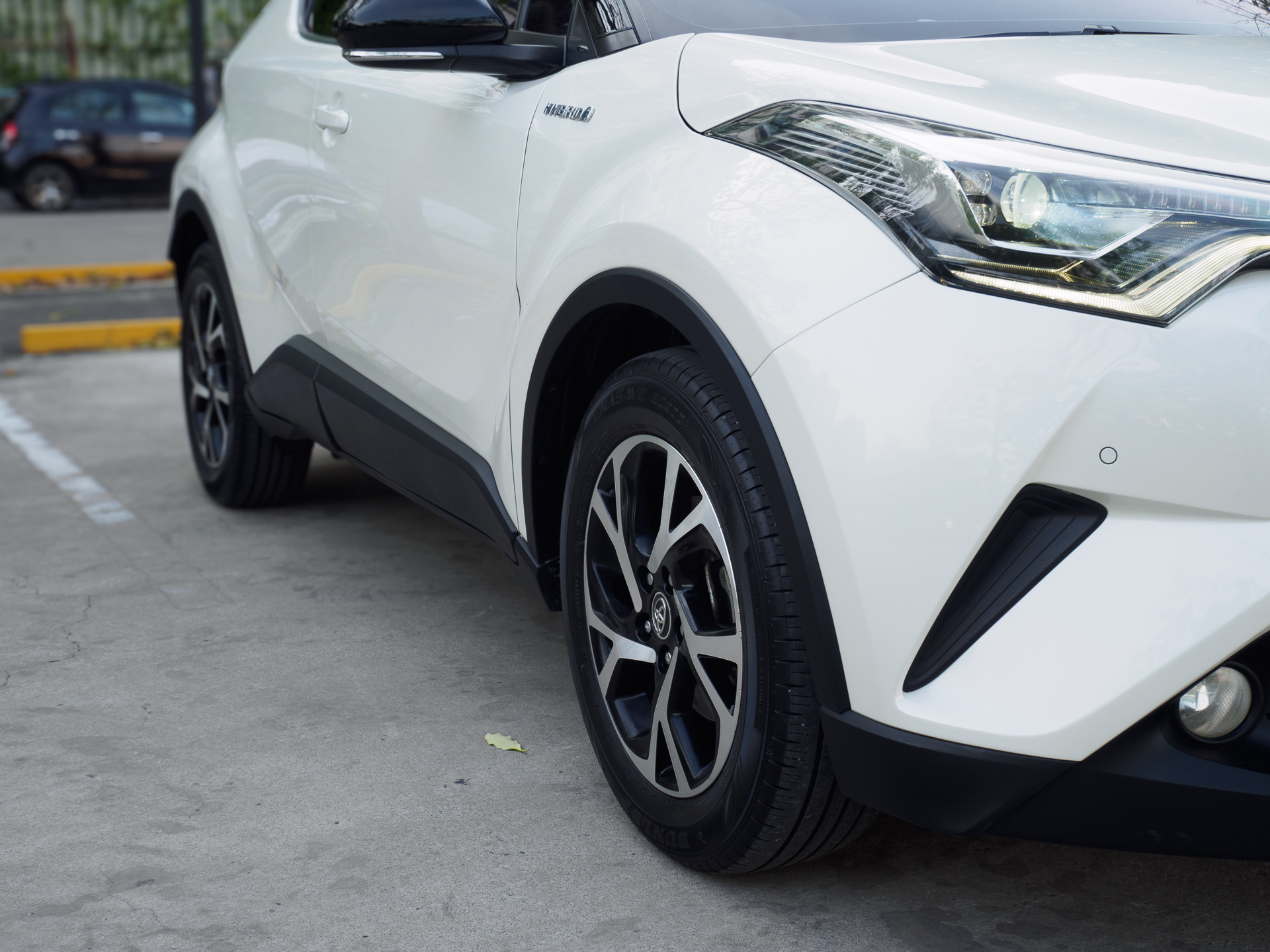 Toyota C-HR 1.8 HYBRID