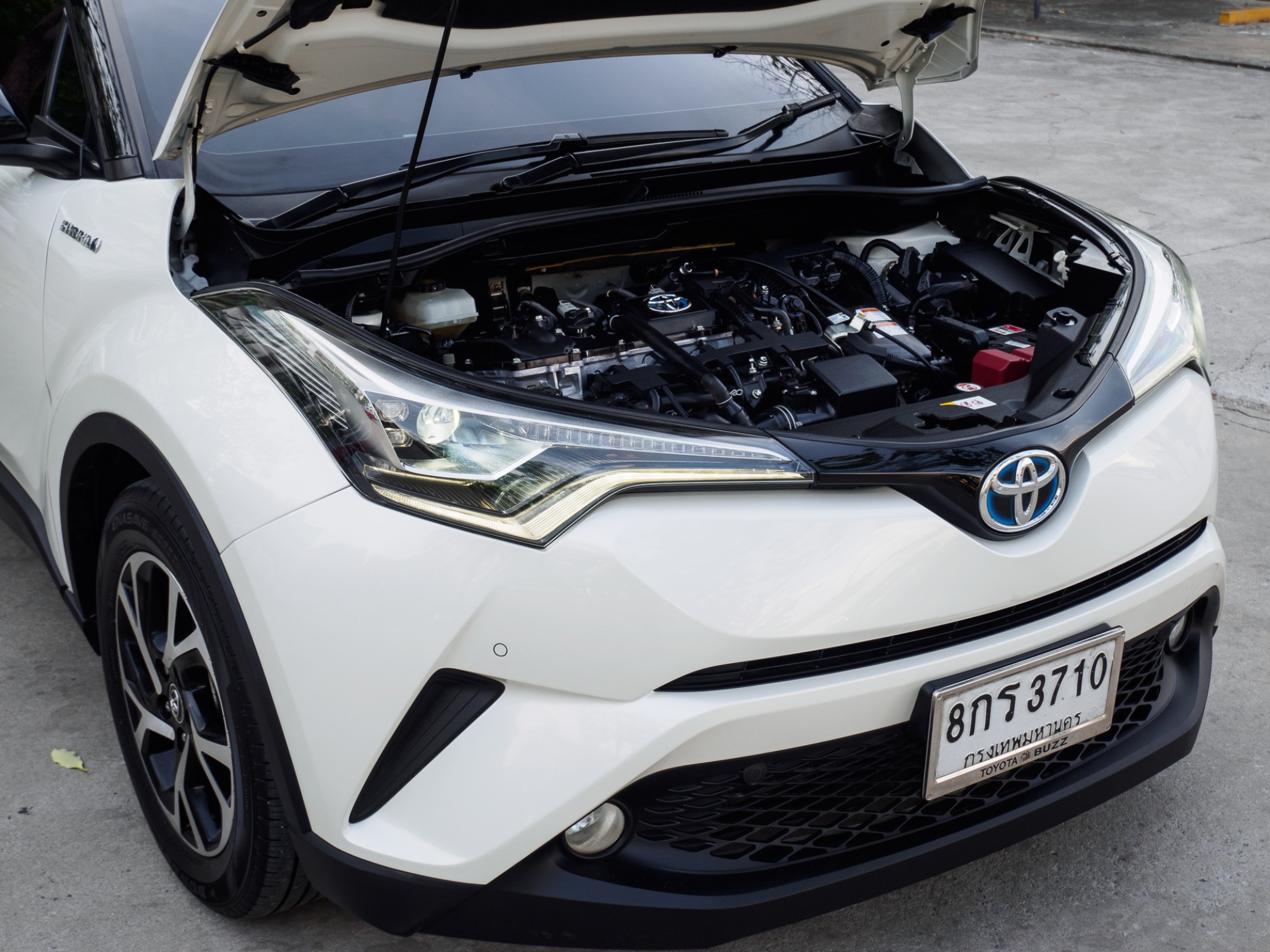 Toyota C-HR 1.8 HYBRID