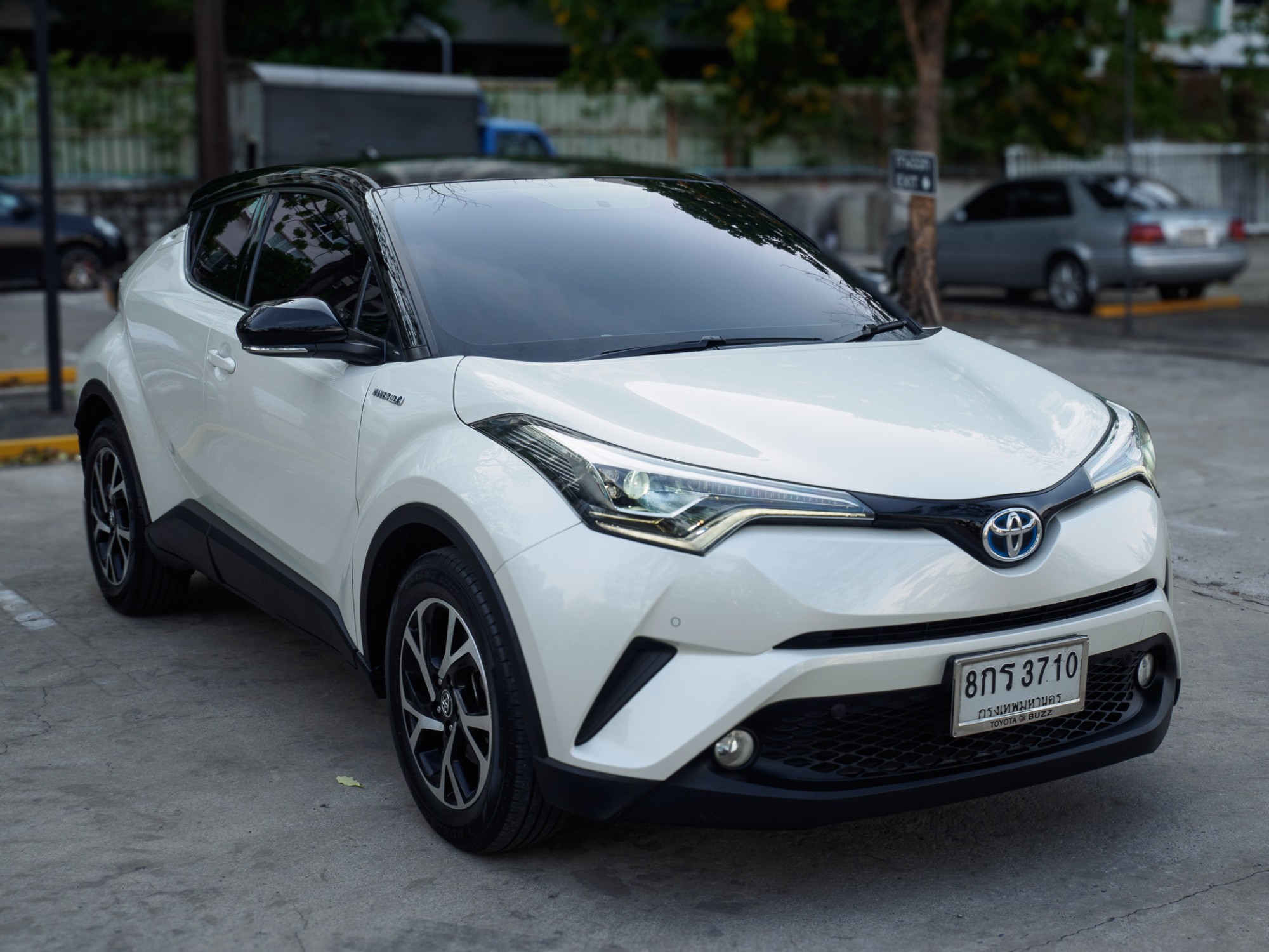 Toyota C-HR 1.8 HYBRID