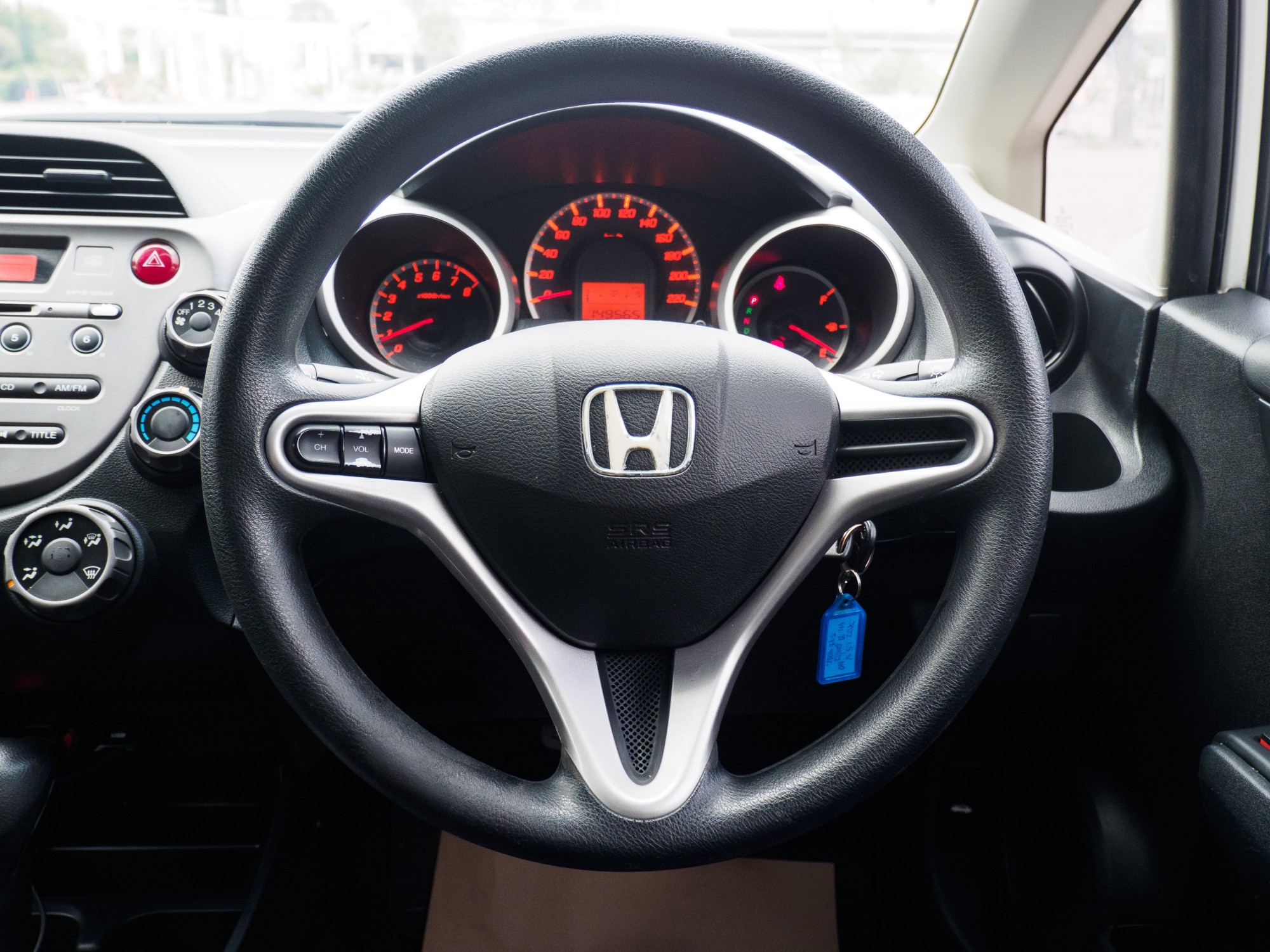 Honda Jazz GE 1.5V