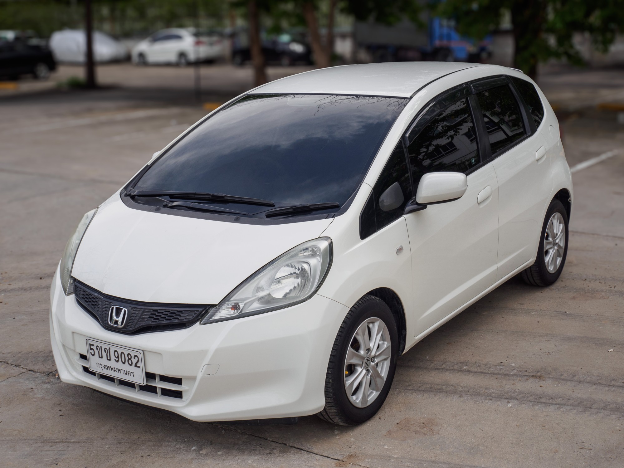 Honda Jazz GE 1.5V