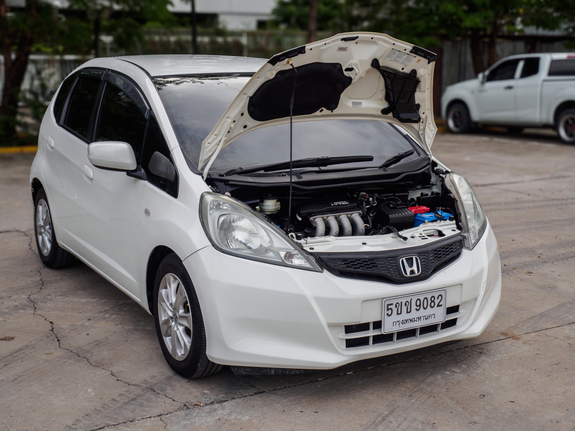 Honda Jazz GE 1.5V