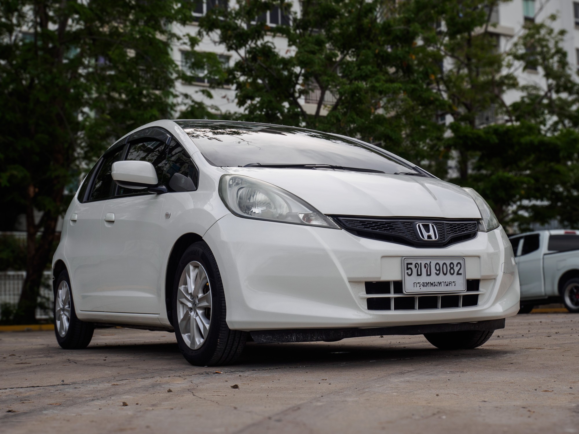 Honda Jazz GE 1.5V