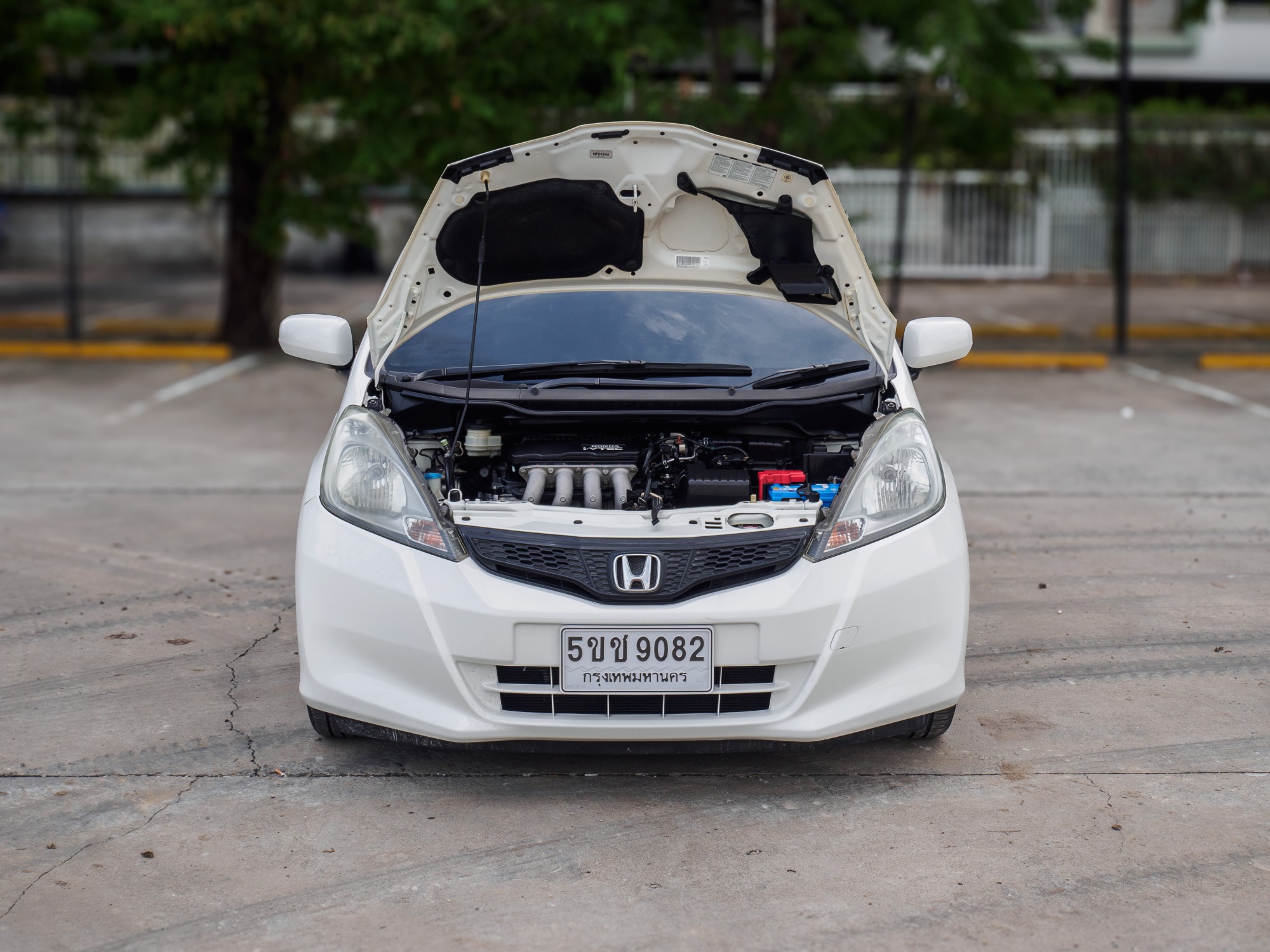 Honda Jazz GE 1.5V