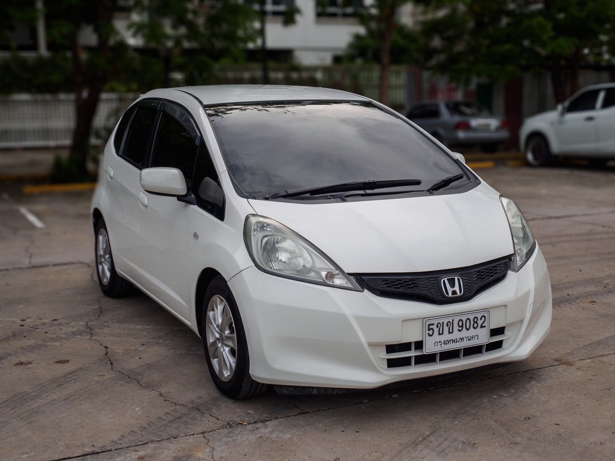 Honda Jazz GE 1.5V