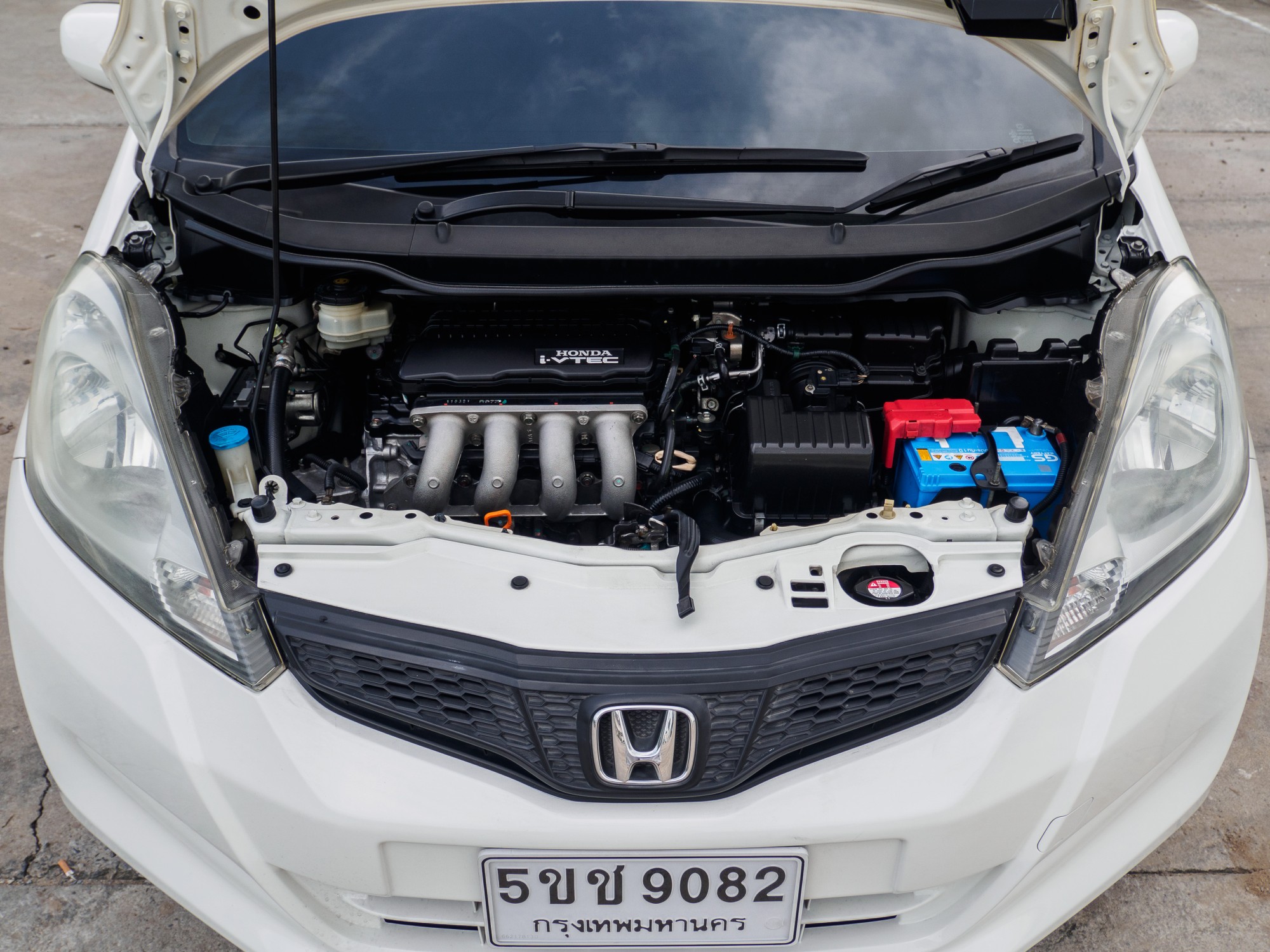 Honda Jazz GE 1.5V