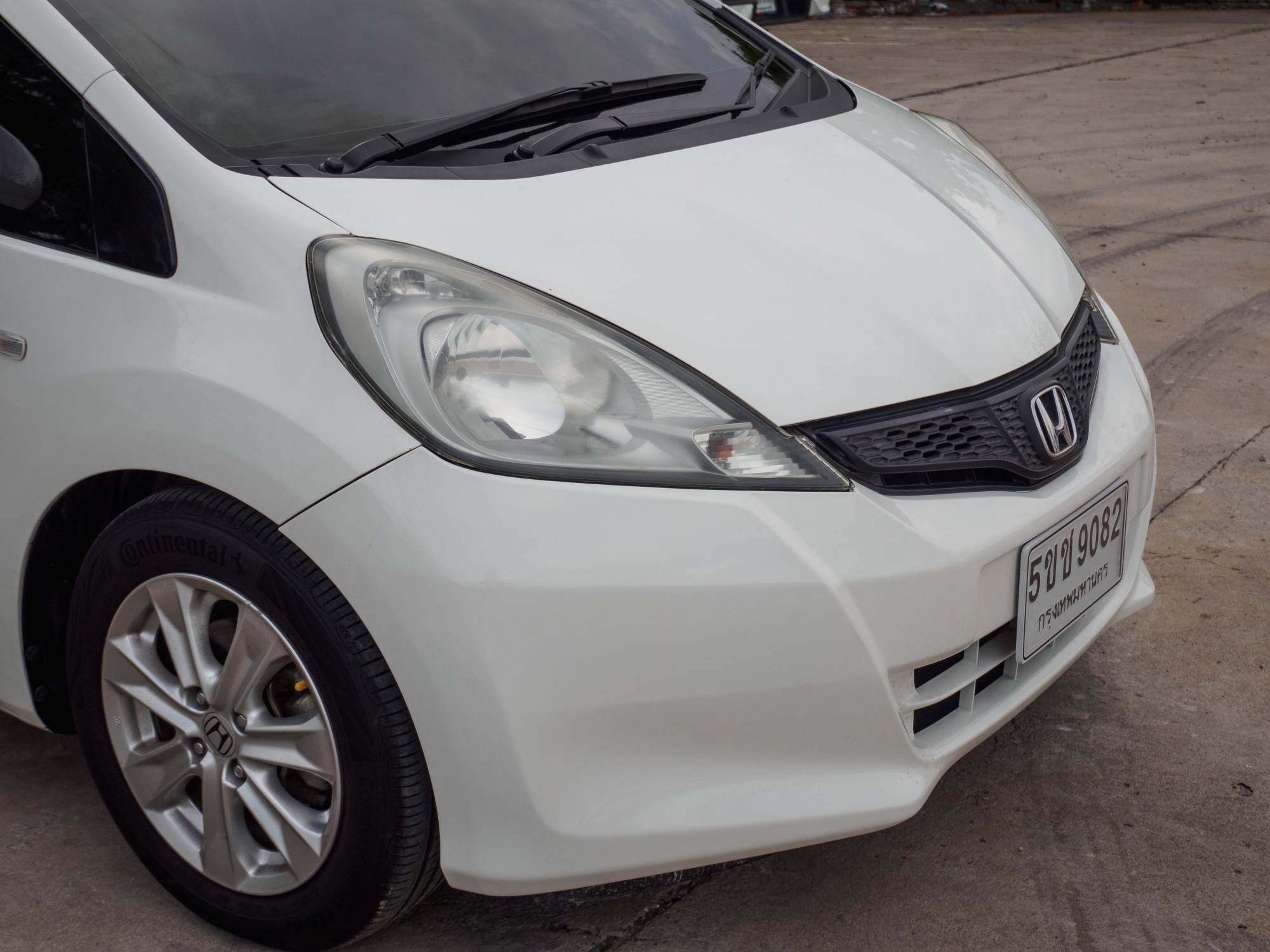 Honda Jazz GE 1.5V