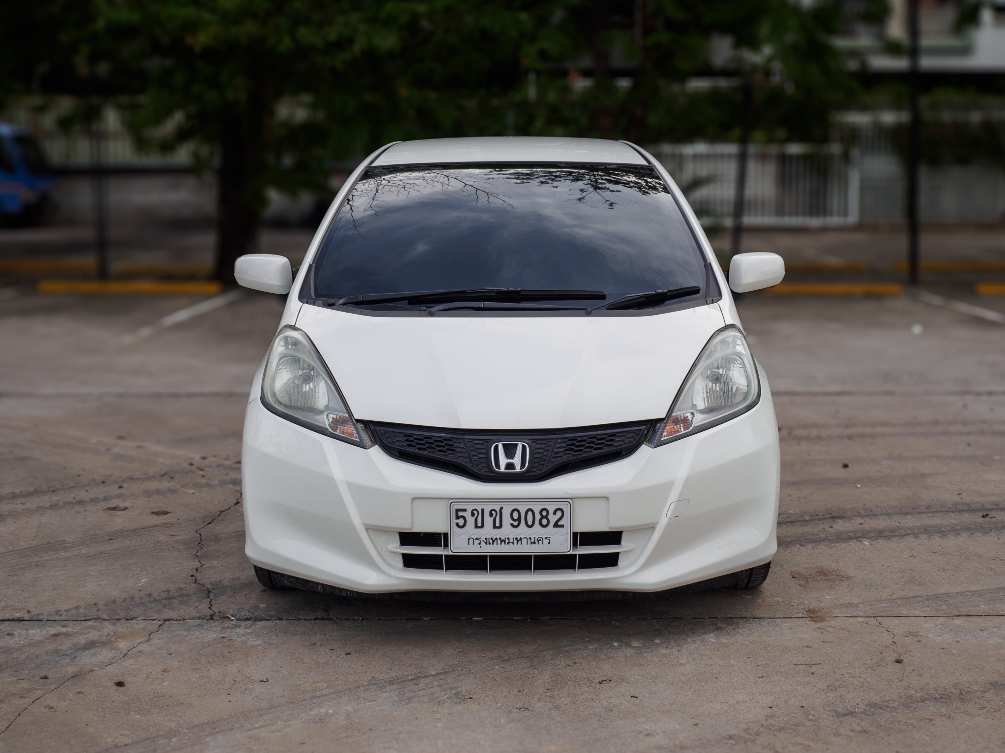 Honda Jazz GE 1.5V