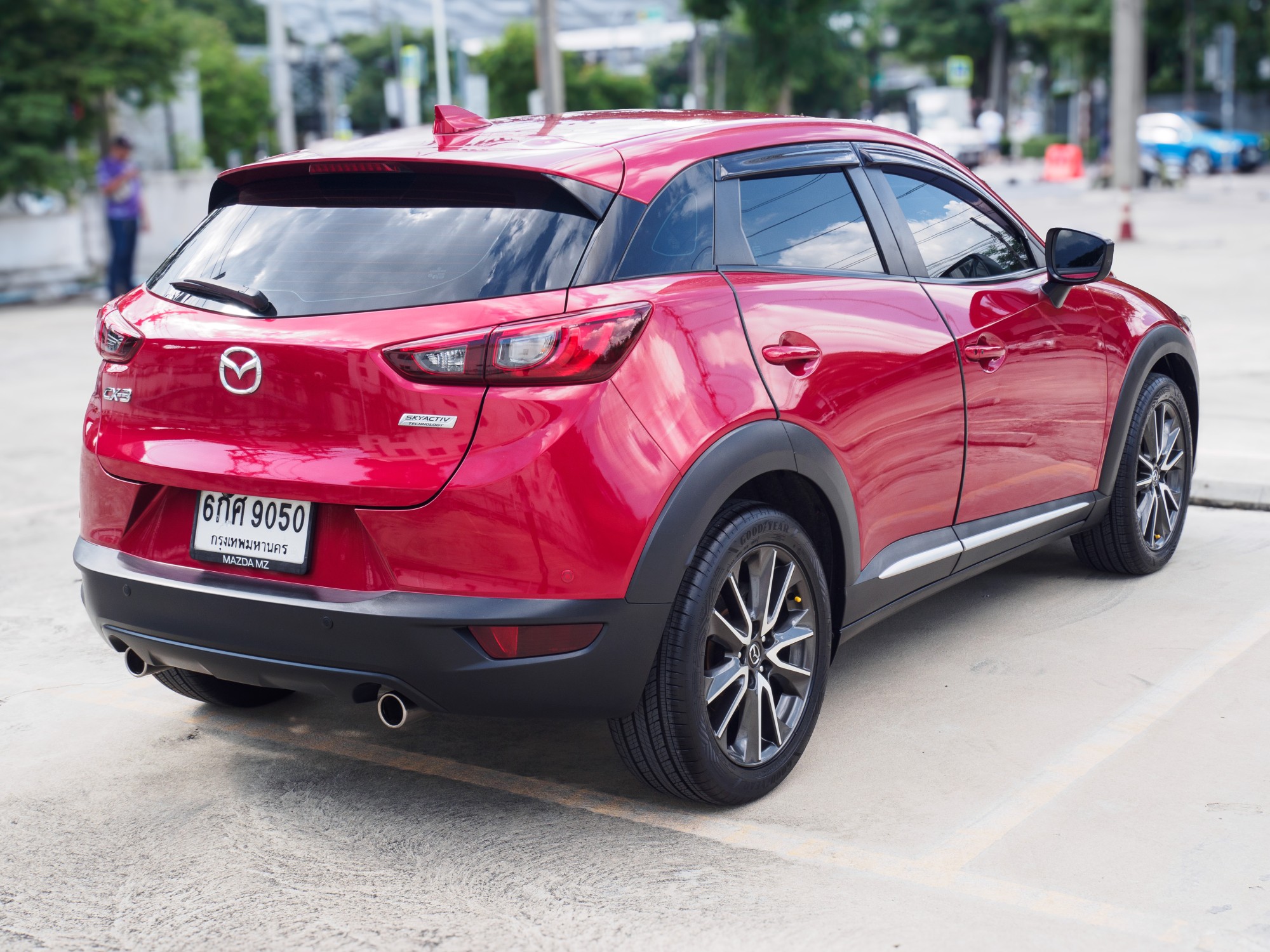 MAZDA CX3 2.0S