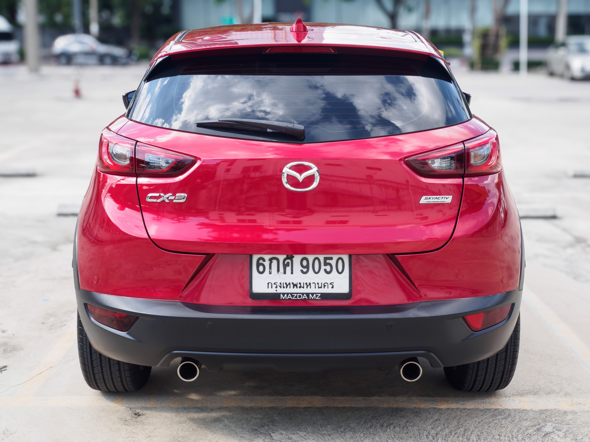 MAZDA CX3 2.0S