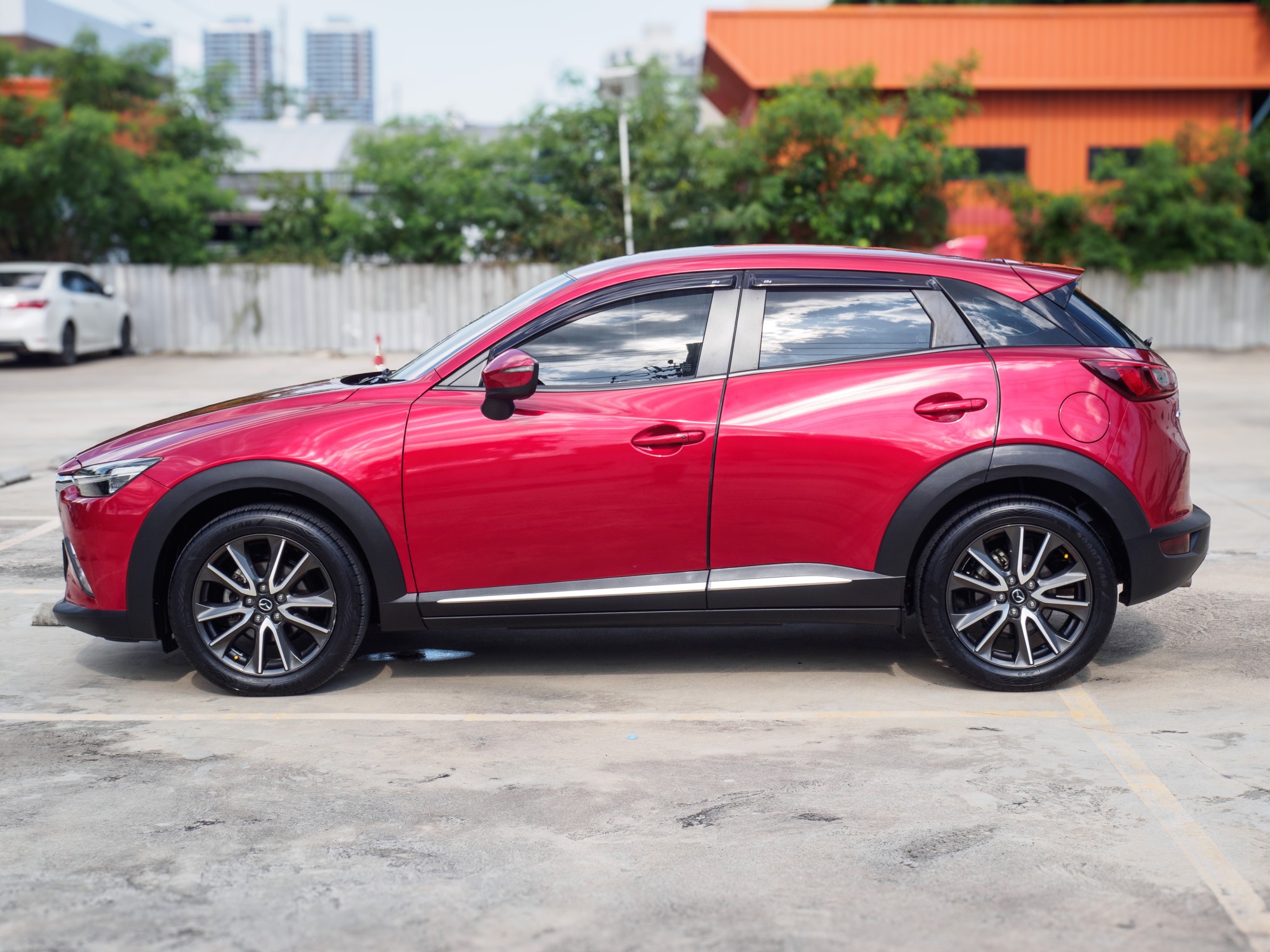 MAZDA CX3 2.0S