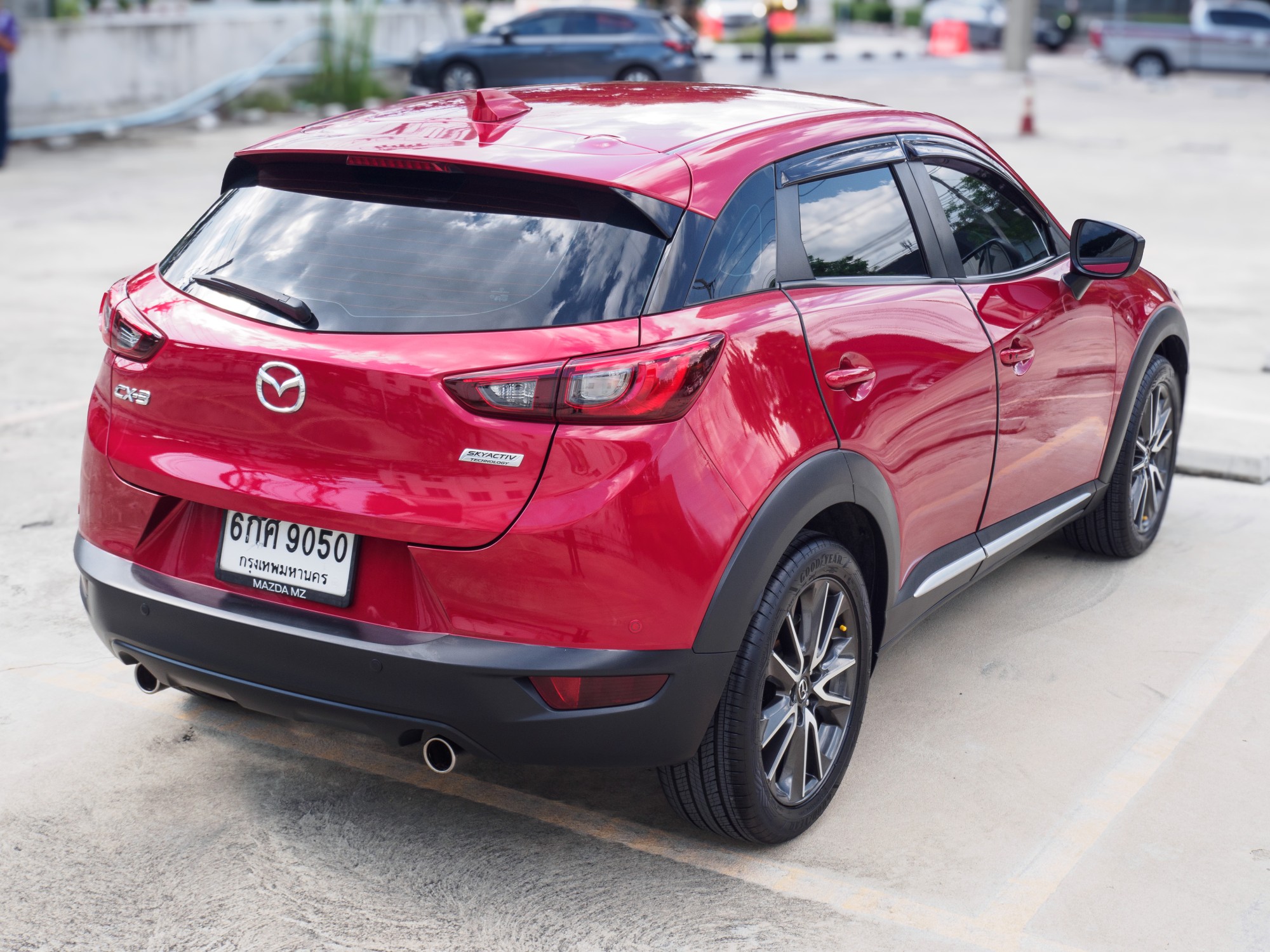 MAZDA CX3 2.0S