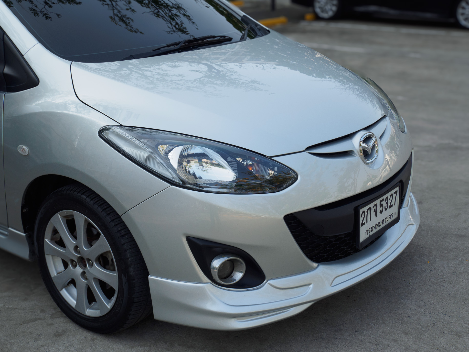 Mazda 2 Elegance (4 ประตู)