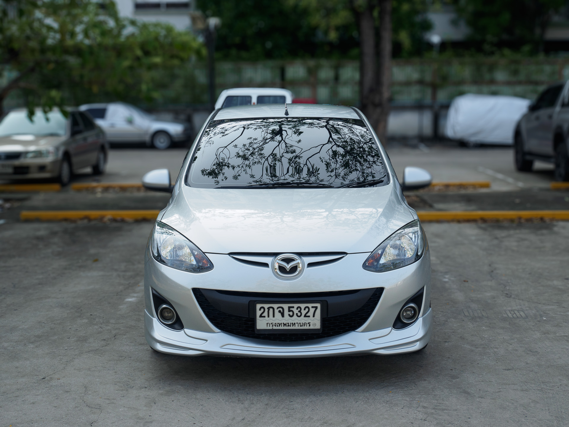 Mazda 2 Elegance (4 ประตู)