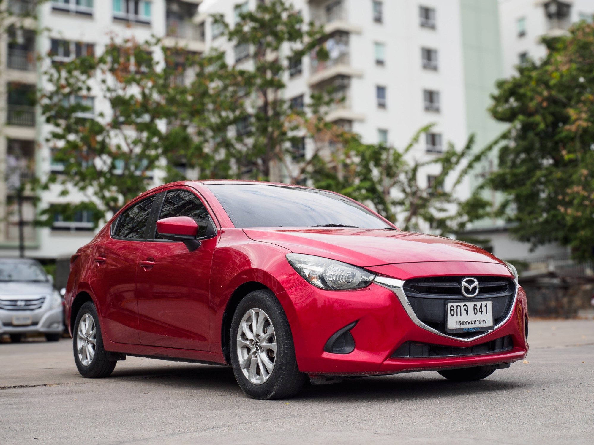 Mazda 2 Sky 1.3HIGH(4 ประตู)